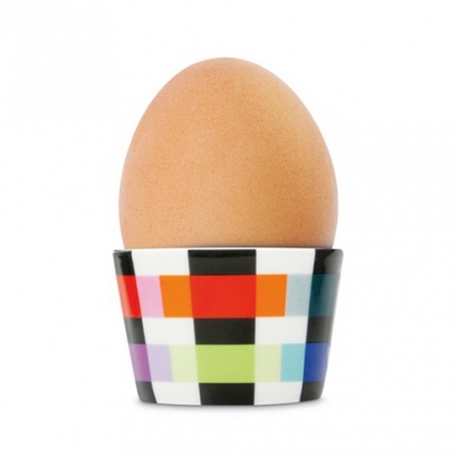 Kalíšek na vajíčko Colour Caro - 1