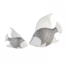 Keramická dekorace ryba Prime, 23,5 cm