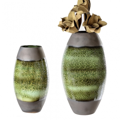Keramická váza Mamba, 31 cm - 1