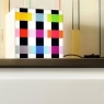 Lampa s LED diodami Colour Caro, 15 cm - 3