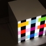 Lampa s LED diodami Colour Caro, 15 cm - 5