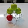 Mísa / stojan na jablka Pyramid, 32 cm - 3