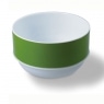 Miska porcelánová jednobarevná, 12 cm - 1
