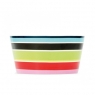 Müsli miska porcelánová Stripy, 0,45 l - 1