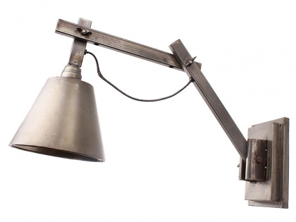Nástěnná lampa Crone, 66 cm - 1