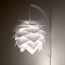 Nástěnná lampa DybergLarsen PineApple InBetween, 25 cm, bílá - 2