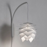 Nástěnná lampa DybergLarsen PineApple InBetween, 25 cm, bílá - 1
