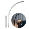 Nástěnná lampa DybergLarsen PineApple XS, 22 cm, bílá - 2