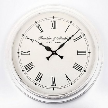 Nástěnné hodiny Franklin, 36 cm - 1