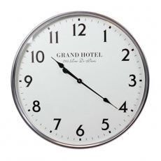 Nástěnné hodiny Grand Hotel, 68 cm