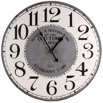 Nástěnné hodiny Old Town, 58 cm - 1