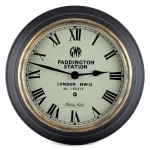 Nástěnné hodiny Paddington, 53 cm