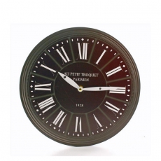 Nástěnné hodiny Parisienne, 29 cm