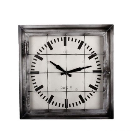 Nástěnné hodiny Rectangel, 51 cm - 1