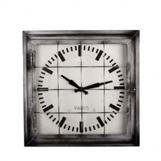 Nástěnné hodiny Rectangel, 51 cm