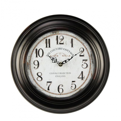 Nástěnné hodiny The country cottage, 62 cm - 1