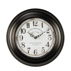 Nástěnné hodiny The country cottage, 62 cm