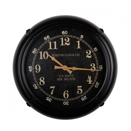 Nástěnné hodiny Vintage, 51 cm - 1