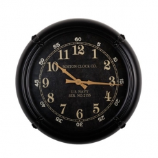 Nástěnné hodiny Vintage, 51 cm