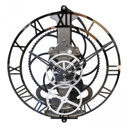 Nástěnné / stolní hodiny Mechanic, 34 cm - 1