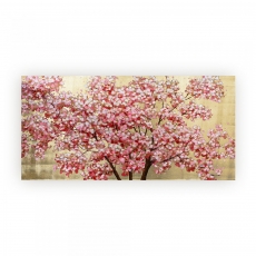 Obraz Cherry Tree, 140 cm, akryl na plátně