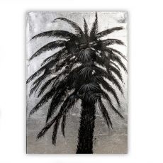 Obraz Palm Tree 100 cm, olej na plátně