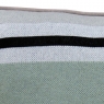 Pletený vlněný polštář Stripe, 50 cm - 2