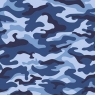 Polep na kolo Camouflage - 2