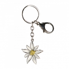 Přívěšek na klíče Květina, 10 cm