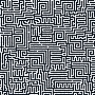 Puzzle Labyrinth 500 dílků, 50x50 cm - 2