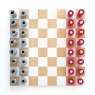 Šachy dřevěné Remember - 6