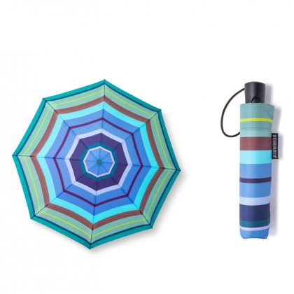 Skládací deštník San Aquamarine, 100 cm - 1