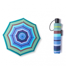Skládací deštník San Aquamarine, 100 cm