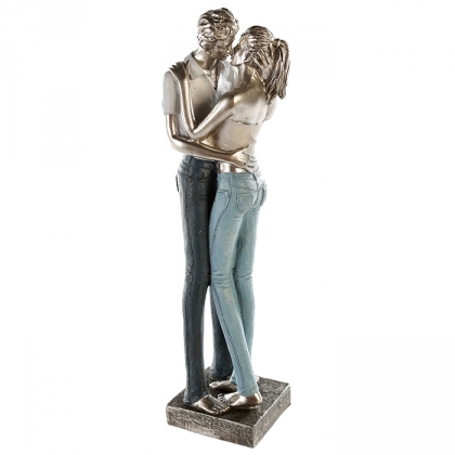 Soška Modern Couple, 33,5 cm - 1