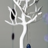 Stojan na šperky ve tvaru stromku, 31 cm - 3