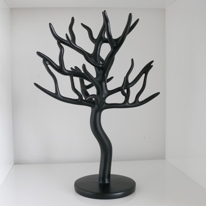 Stojan na šperky ve tvaru stromku, 31 cm - 1