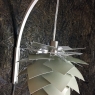 Stojan pro nástěnnou lampu DybergLarsen Wall it, 39 cm, bílá - 4