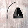 Stojan pro nástěnnou lampu DybergLarsen Wall it, 39 cm, černá - 2