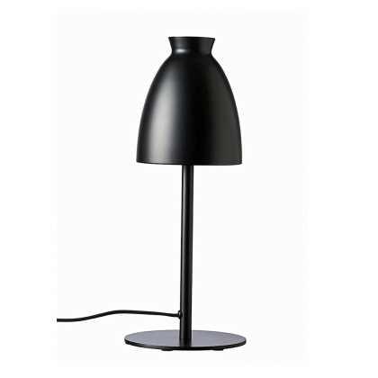 Stolní lampa DybergLarsen Milano, 40 cm, černá - 1