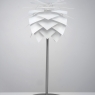 Stolní lampa DybergLarsen PineApple InBetween, 49 cm, bílá - 5