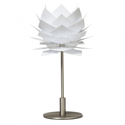 Stolní lampa DybergLarsen PineApple XS, 37 cm, bílá - 1