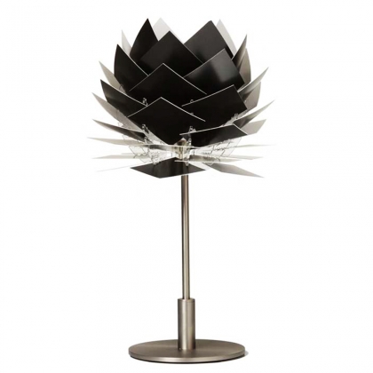 Stolní lampa DybergLarsen PineApple XS, 37 cm, černá - 1
