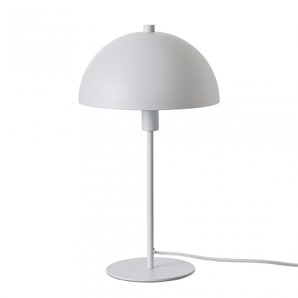 Stolní lampa Stockholm, 43 cm, bílá - 1