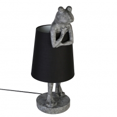 Stolní lampa Frosch, 56 cm