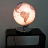Stolní lampa Globus na kovovém podstavci, 25 cm - 3