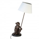 Stolní lampa Monkey, 60 cm