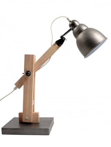 Stolní lampa Nordic, 54 cm - 1