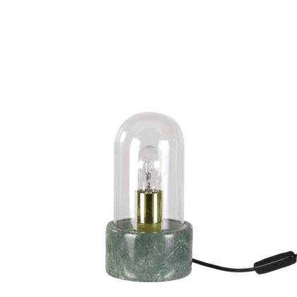 Stolní lampa Stenhaga, 25 cm, zelená - 1