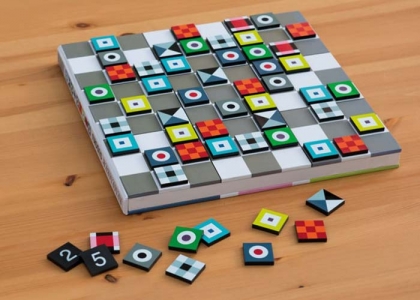 Sudoku dřevěné Remember - 1