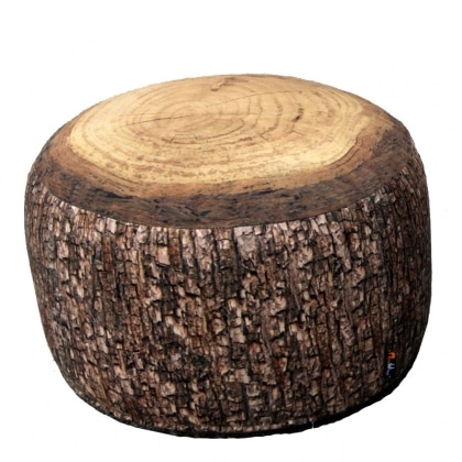 Taburetka / stolička "pařez" Forest, 60 cm - 1
